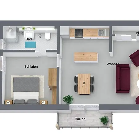 Ostseehaus Ostseehaus 5 *