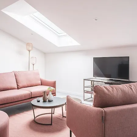 Ostseehaus Ostseehaus 5 Apartmán