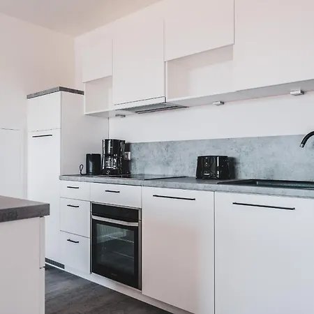 Ostseehaus Ostseehaus 5 Apartman Zingst