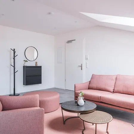 Ostseehaus Ostseehaus 5 * 징스트