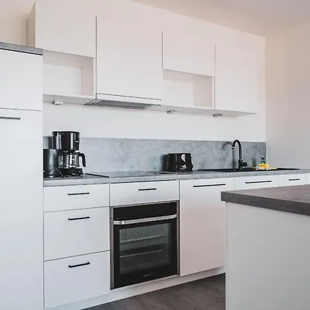 Ostseehaus Ostseehaus 5 징스트