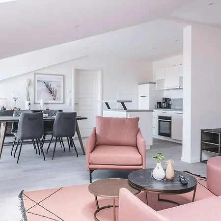 Ostseehaus Ostseehaus 5 아파트 징스트