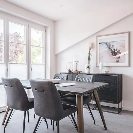 Ostseehaus Ostseehaus 5 징스트