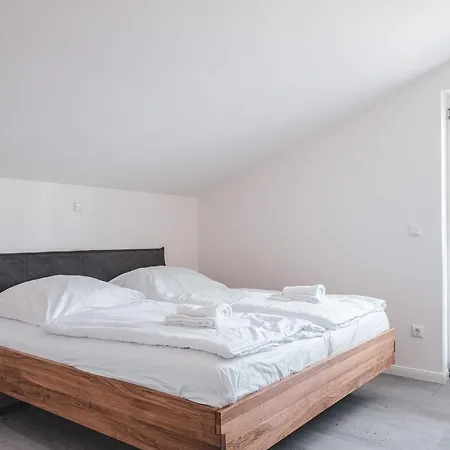 Ostseehaus Ostseehaus 5 Apartman