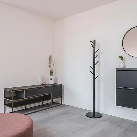 Ostseehaus Ostseehaus 5 아파트 징스트