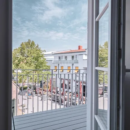 Ostseehaus Ostseehaus 5 징스트