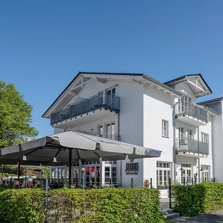 아파트 Ostseehaus Ostseehaus 5 징스트