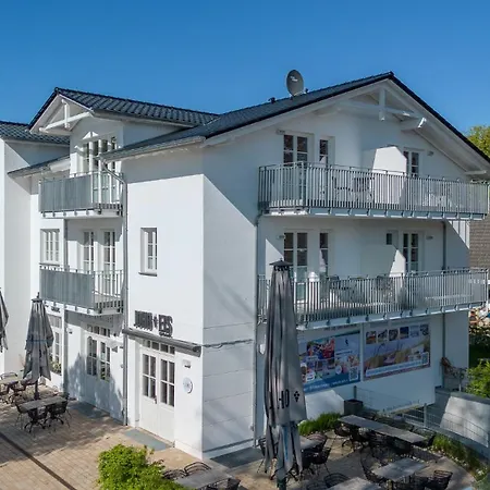 아파트 Ostseehaus Ostseehaus 5 징스트