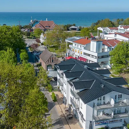 Apartman Ostseehaus Ostseehaus 5 Zingst