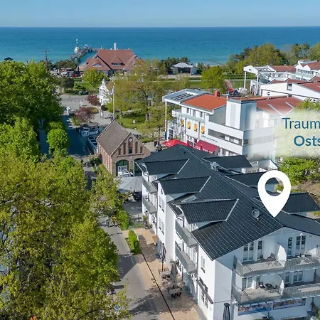 Ostseehaus Ostseehaus 5 דירה *