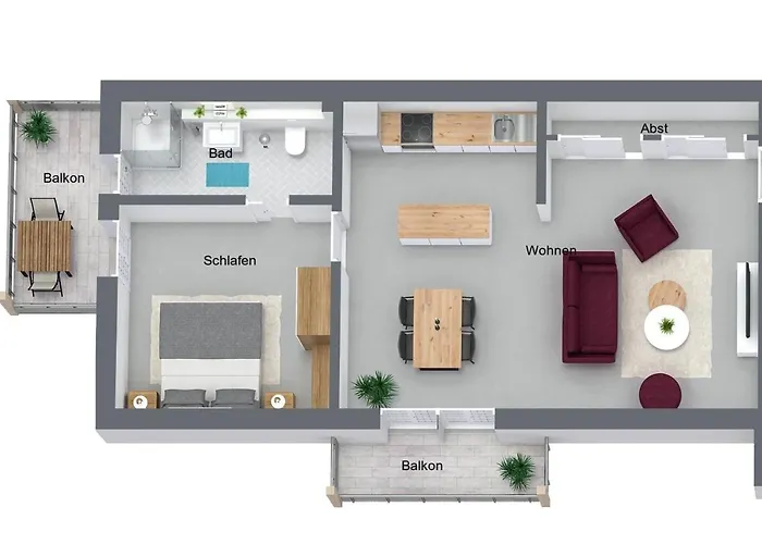 Ostseehaus Ostseehaus 5 *