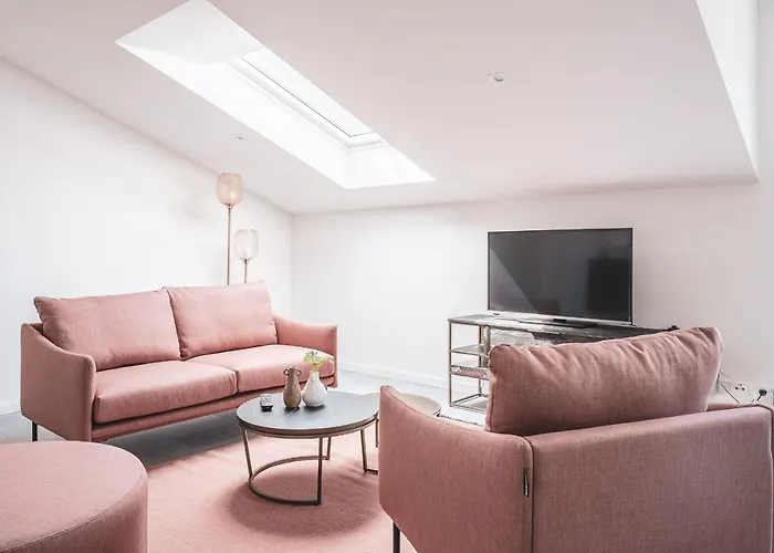 Ostseehaus Ostseehaus 5 Apartmán