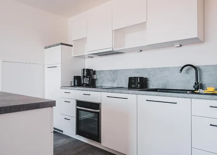 Ostseehaus Ostseehaus 5 Apartmán Zingst