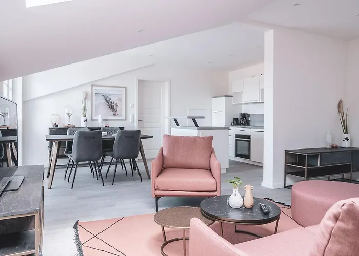 Ostseehaus Ostseehaus 5 Apartment Ostseeheilbad Zingst