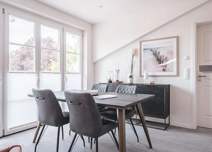 Ostseehaus Ostseehaus 5 Ostseeheilbad Zingst