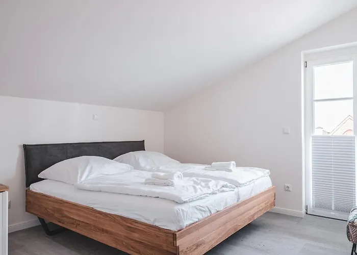 Ostseehaus Ostseehaus 5 Apartment