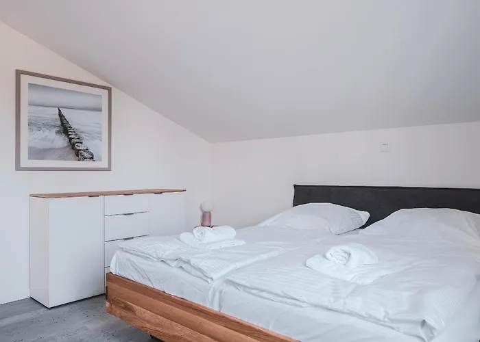 Ostseehaus Ostseehaus 5 Apartmán *