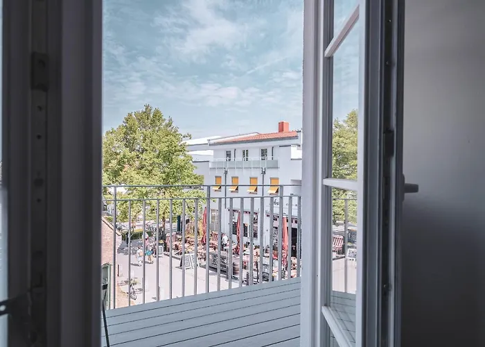 Ostseehaus Ostseehaus 5 Zingst