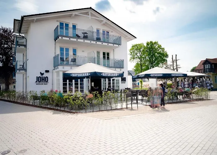 Ostseehaus Ostseehaus 5 *