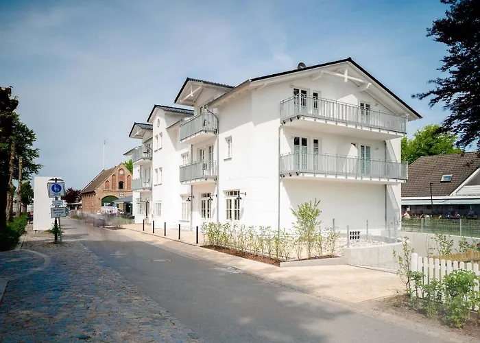 Ostseehaus Ostseehaus 5 Apartment